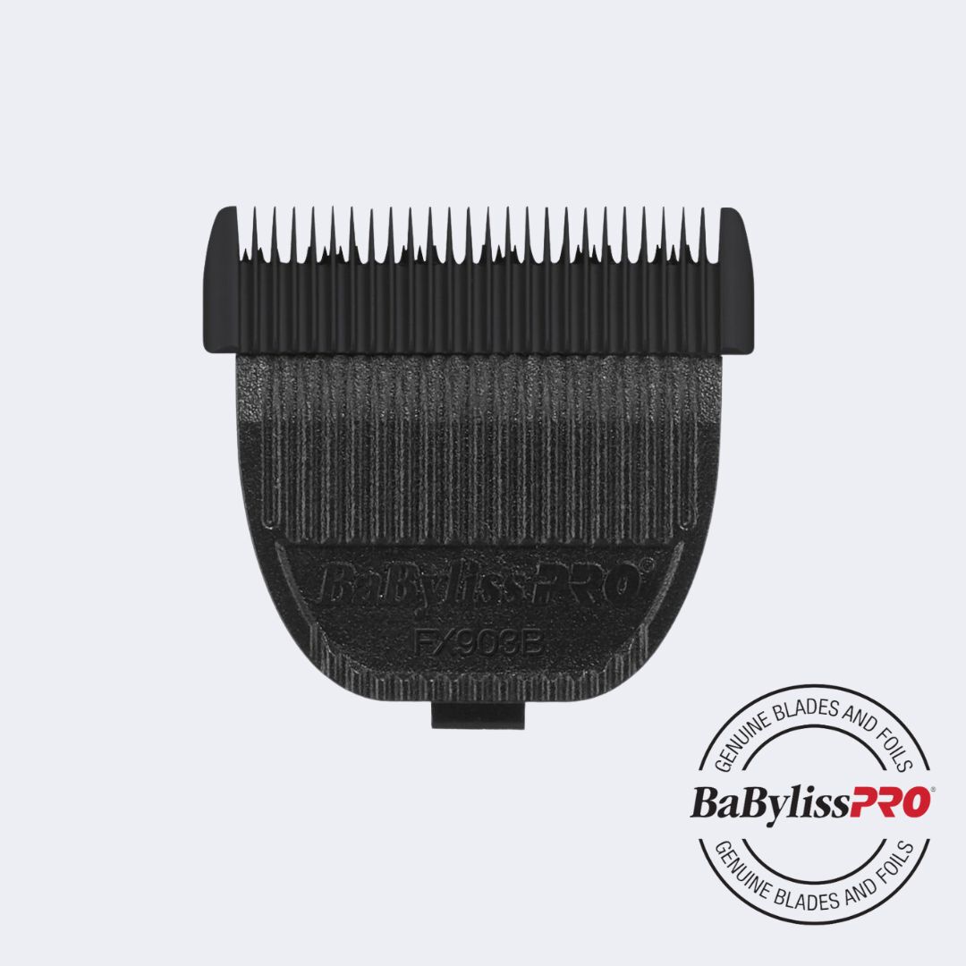 BaBylissPRO® Titanium Carbon-Nitride Standard-Tooth Ultra-Thin